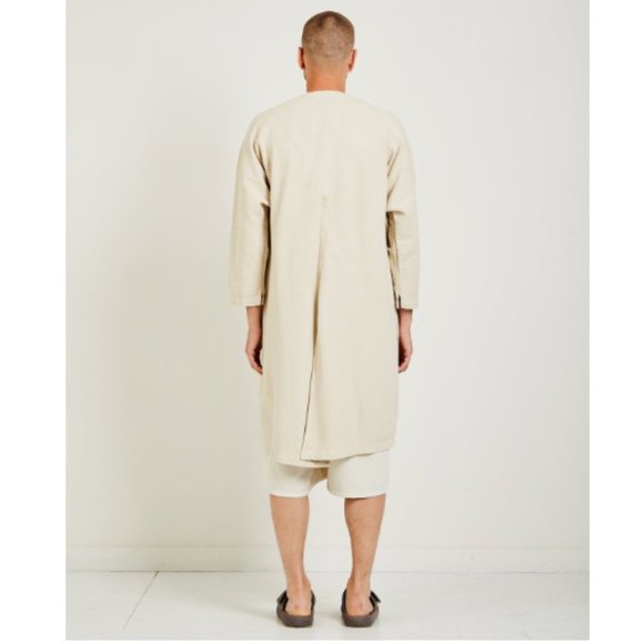 Prospective Flow Mugi Long Coat - Picture 2 of 12